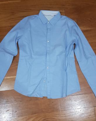 Camicia Original Marines. 
Anni 11-12.