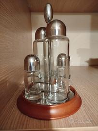 set oliera nuovo Alessi