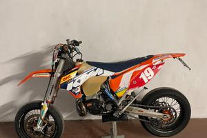 Ktm exc 300 motard