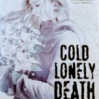 Manga "Cold lonely death"