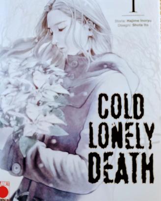 Manga "Cold lonely death"