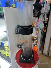 Schiumatoio skimmer più pompa aquamedic