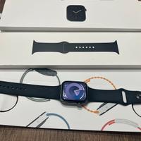 Apple watch 6 da 44 mm acciaio