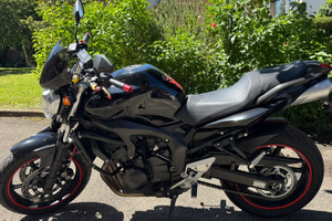 Yamaha FZ6