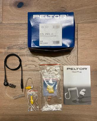 Peltor 3M Hear Plug HTM06-01