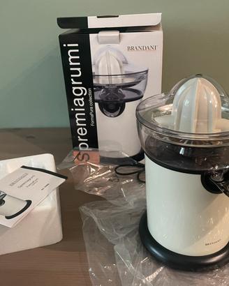 Spremiagrumi eletteico Brandani