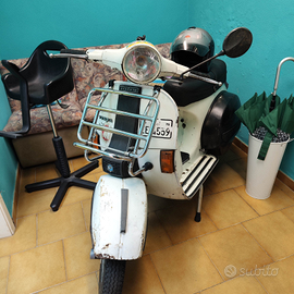 Vespa p 125 x ganci esterni