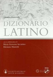 DIZIONARIO LATINO