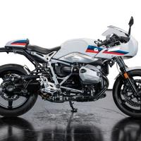 BMW Nine T Racer ( 1.700 KM !!!)