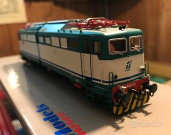 locomotiva acme e646.101