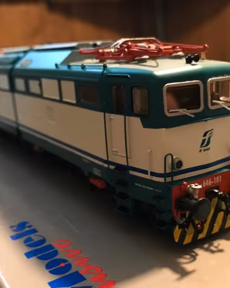 locomotiva acme e646.101