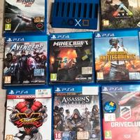 11 Giochi ps4