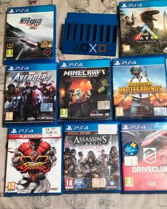 11 Giochi ps4