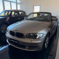 Bmw 120 120d Cabrio