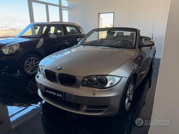 Bmw 120 120d Cabrio