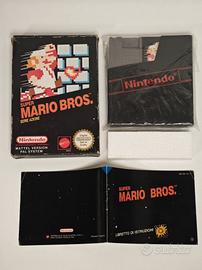 super Mario Bros serie azione Mattel CIB ADARETRO 