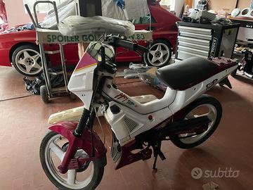 Malaguti fifty top del 1991 da restuaro