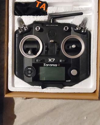 Radiocomando FrSky TARANIS Q X7