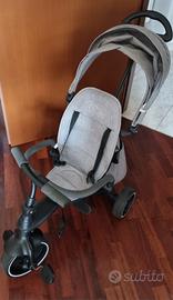 Triciclo evolutovo Kinderkraft JAZZ