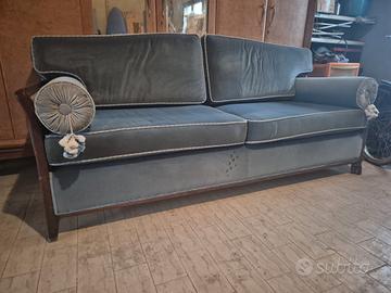 DIVANO FINE 1800 RESTAURATO