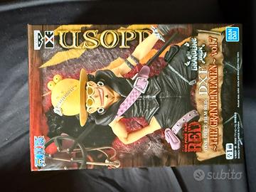 One Piece Film Red Usopp DXF The Grandline Men