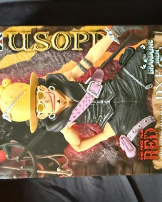 One Piece Film Red Usopp DXF The Grandline Men