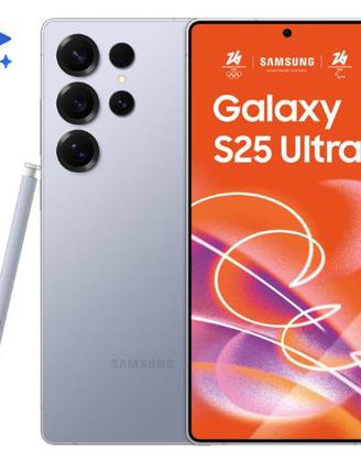 SAMSUNG S25 ULTRA S938B 5G 256GB DUAL SIM 12GB RAM