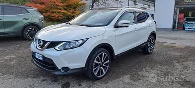 Nissan Qashqai 1.6 dCi 4WD Tekna