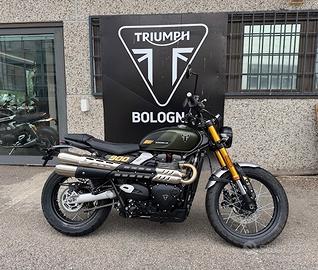 Triumph Scrambler 900 NEW MODEL
