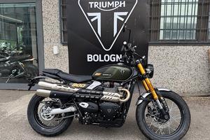 Triumph Scrambler 900 NEW MODEL