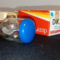 Lampadina di protezione vintage