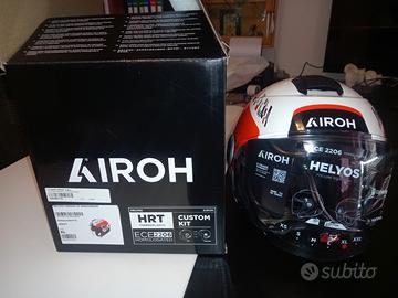 Casco nuovo appena acquistato Airoh