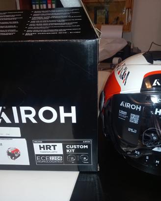 Casco nuovo appena acquistato Airoh