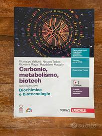 carbonio, metabolismo, biotech
