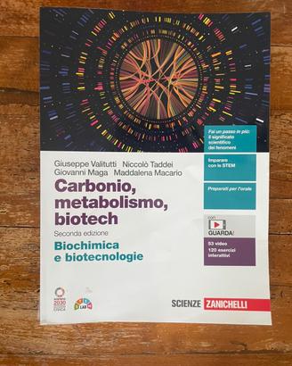 carbonio, metabolismo, biotech