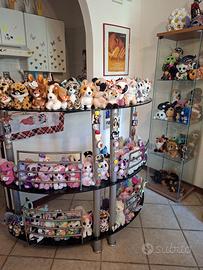 Ty Beanie babies pupazzetti