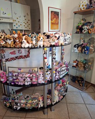 Ty Beanie babies pupazzetti