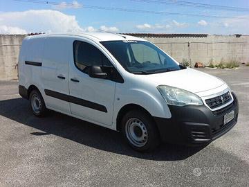 PEUGEOT PARTNER 1.6 HDI FURGONE 3 POSTI XL