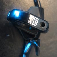 Freno remoto forcella