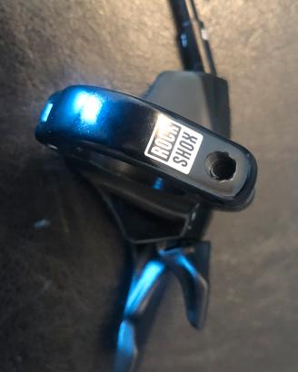 Freno remoto forcella