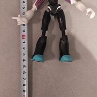 gosth spider alta 15cm