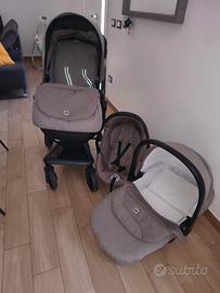 passeggino trio cam taski sport 