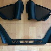 deflettore originale mercedes slk r171 