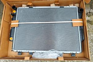 Radiatore Nuovo MERCEDES Classe E (W210) / CLK / S