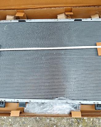 Radiatore Nuovo MERCEDES Classe E (W210) / CLK / S
