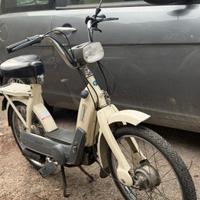 piaggio CIAO con librettino 