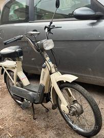 piaggio CIAO con librettino 