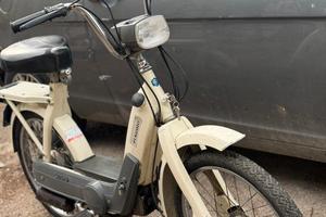 piaggio CIAO con librettino 