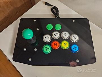 Arcade Stick Retro Games x PC 