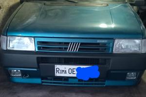 Fiat uno 60 sx